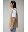 CLASSY GILET SET TEE