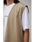 CLASSY GILET SET TEE