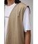 CLASSY GILET SET TEE