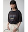 ビンテージプリントTシャツ