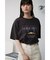ビンテージプリントTシャツ