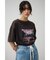 ビンテージプリントTシャツ