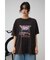 ビンテージプリントTシャツ