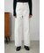 AZUL DENIM ハイウエストワイドデニム