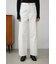 AZUL DENIM ハイウエストワイドデニム