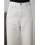 AZUL DENIM ハイウエストワイドデニム