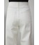 AZUL DENIM ハイウエストワイドデニム