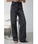 AZUL DENIM ハイウエストワイドデニム
