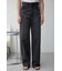 AZUL DENIM ハイウエストワイドデニム