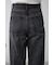 AZUL DENIM ハイウエストワイドデニム