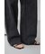 AZUL DENIM ハイウエストワイドデニム
