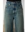 AZUL DENIM ハイウエストワイドデニム