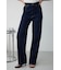 AZUL DENIM ハイウエストワイドデニム