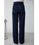 AZUL DENIM ハイウエストワイドデニム