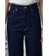 AZUL DENIM ハイウエストワイドデニム