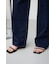 AZUL DENIM ハイウエストワイドデニム