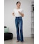 AZUL DENIM フレアデニム