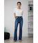 AZUL DENIM フレアデニム