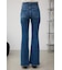 AZUL DENIM フレアデニム