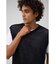 透かし編みニットベスト