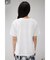 ソフトタッチロゴTシャツ