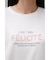 ソフトタッチロゴTシャツ