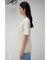 ソフトタッチロゴTシャツ