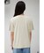 ソフトタッチロゴTシャツ