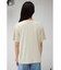ソフトタッチロゴTシャツ