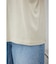 ソフトタッチロゴTシャツ