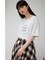 ソフトタッチロゴTシャツ