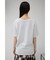 ソフトタッチロゴTシャツ