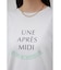 ソフトタッチロゴTシャツ