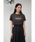 ソフトタッチロゴTシャツ