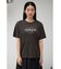 ソフトタッチロゴTシャツ