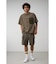 SBC エアーベントファティーグTEE