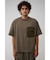 SBC エアーベントファティーグTEE