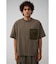 SBC エアーベントファティーグTEE