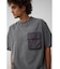 SBC エアーベントファティーグTEE