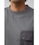 SBC エアーベントファティーグTEE
