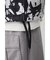 サイドスリットスタンドカラーベスト