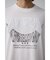 アップリケビッグTシャツ