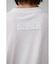 アップリケビッグTシャツ
