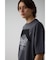 アップリケビッグTシャツ