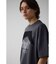 アップリケビッグTシャツ