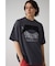 アップリケビッグTシャツ