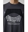 アップリケビッグTシャツ