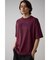 アップリケビッグTシャツ