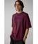 アップリケビッグTシャツ