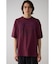 アップリケビッグTシャツ
